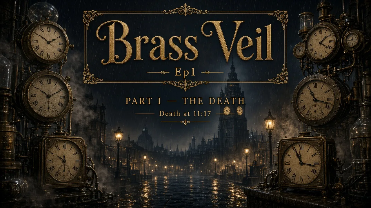 Ep 1 · Title card: The Death
