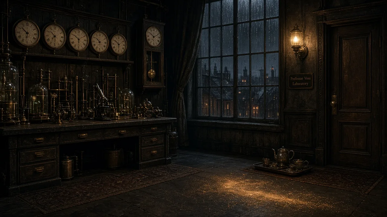 Ep 1 · Six clocks