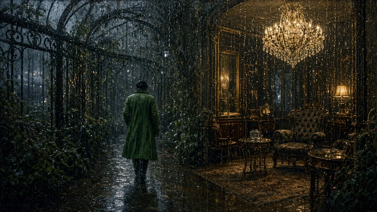 Ep 1 · Green coat witness
