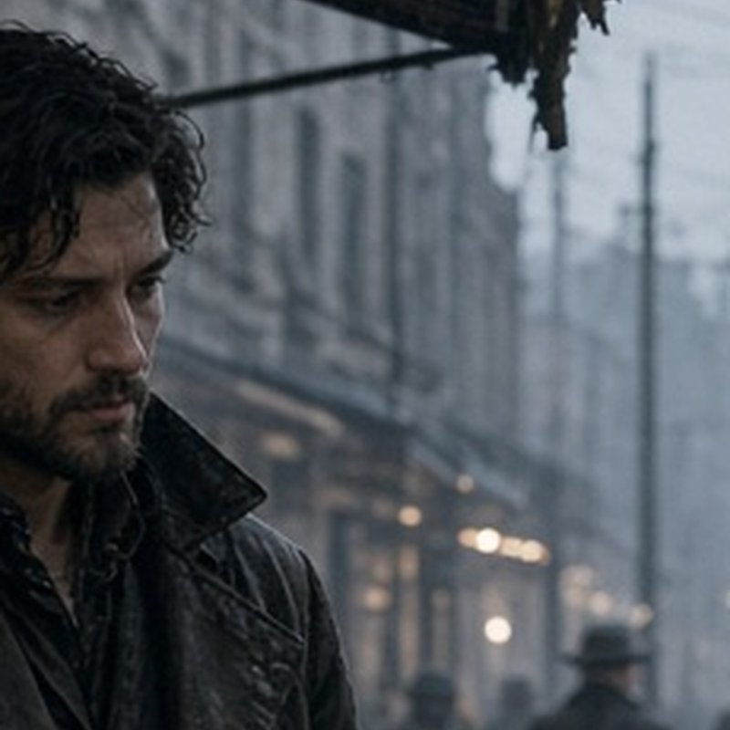 Portrait still of Tovin Rook, lockbreaker.
